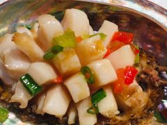 鲍鱼-将相和·海鲜蒸饺大连菜