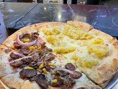 榴莲至尊双拼-1861意大利餐厅(文化广场店)