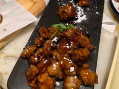 -绿茶餐厅(松江万达店)