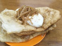 油饼-马记伊源斋涮肉·清真菜(潘家园古玩市场店)