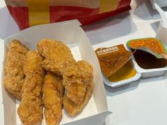 -麦当劳(光新乐购店)