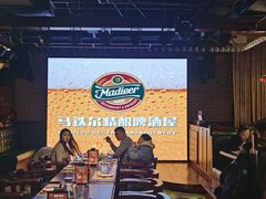 -马迭尔德式西餐精酿啤酒屋(中央大街店)