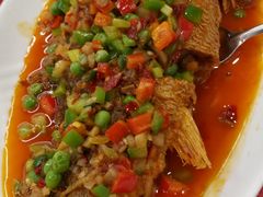 -玉华台饭庄(裕中西里小区店)
