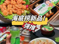 -海底捞大排档火锅(悦荟广场店)