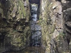 -众神白水涧景区