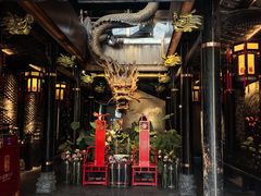 -小龙翻大江文化火锅(宽窄店)