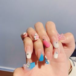 -HUII NAIL绘京美甲美睫会馆