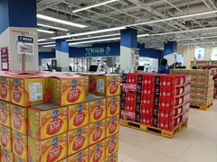 -盒马X会员店(王府井奥莱UP TOWN店)