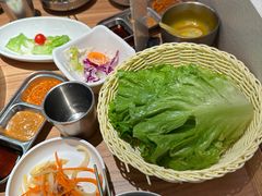 -韩悦牛排烤肉无限续(宝能中心店)