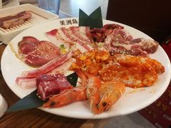 -美洲岛烤肉自助餐厅