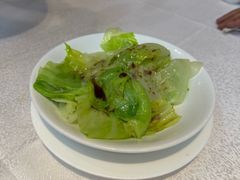 炒生菜-荣粤酒家·融合粤菜