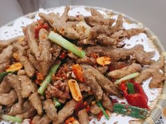 -溪涧堂农家土菜(神仙居店)