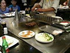 -大渔铁板烧(花园道店)