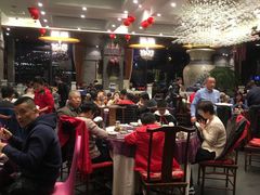 大堂-宁波状元楼酒店(和义路店)