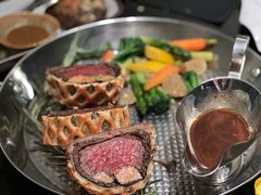 -上海苏宁宝丽嘉酒店·Cafe Bellagio西餐厅