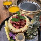幸会烤肉/烤肉中的天花板[调皮]