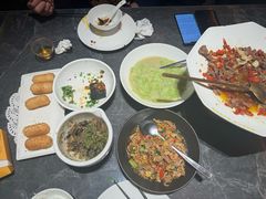 -炊烟小炒黄牛肉(浦东世纪汇店)