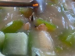 节瓜白贝汤-民记食店(沙溪店)