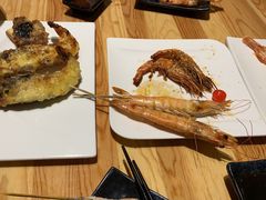 -清水日本料理铁板烧(学府路店)