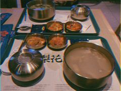 -梨花牛肉汤饭(仁恒伊势丹店)