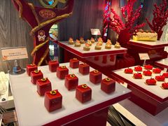 -广州花园酒店-凌璇阁360度高空海鲜自助餐CAROUSEL