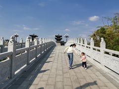 -洛阳市隋唐城遗址植物园
