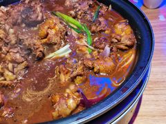 -郝木屋·烧烤(桥头店)