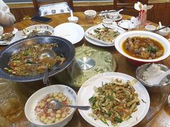 -下梅人家土菜馆(历史文化餐厅度假区店)