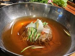 冷面-黑牛の店·和牛烧肉(大悦城店)