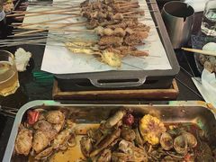 -冰城小镇音乐串吧·聚会餐厅(百子湾店)