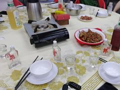 -张记虾尾·火锅·烧烤·大排档(涉外店)