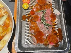 -蟹犇前•帝王蟹雪蟹(陆家嘴店)