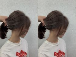 点击看大图 -MOKA HAIR SALON 烫染造型