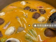 冬阴功锅-肥仔文澳门猪骨煲(南京西路店)