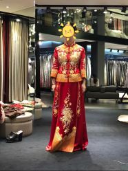 -MANLI BRIDAL婚纱