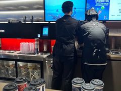 -霸王茶姬(上海恒基名人店)