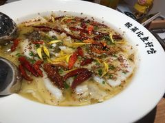 老坛子酸菜鱼-太二酸菜鱼(福州泰禾店)