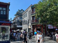 -北京前门大栅栏