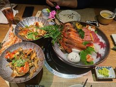 牡丹虾-蟹将军·松叶蟹和牛日料放题自助(K11店)