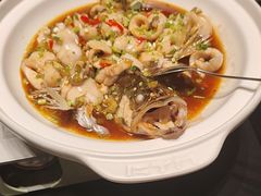 -忆江南·临江鱼馆