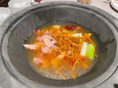 土鸡菌汤锅-芸山季·云南野生菌火锅(宝能环球汇店)