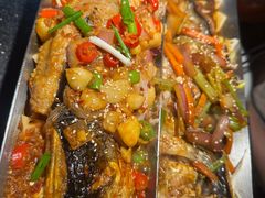 -鸣记脆皮烤鱼·海鲜烤鱼(亿合城店)