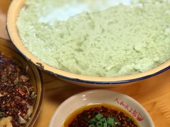 水上漂豆花-人和水上飘(第一家店)