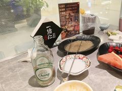 -一绪に寿喜烧(虹悦城店)