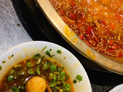 -巴蜀大宅门火锅(新华公园店)