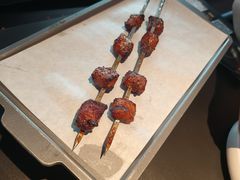 黑椒猪颈肉-烤匠麻辣烤鱼(IFS店)