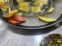 -辣贵州烙锅(洪德路店)