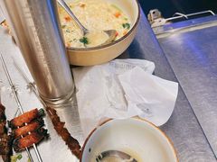 -很久以前羊肉串(大华三路店)