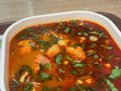 -魏家凉皮(博水商务大厦店)