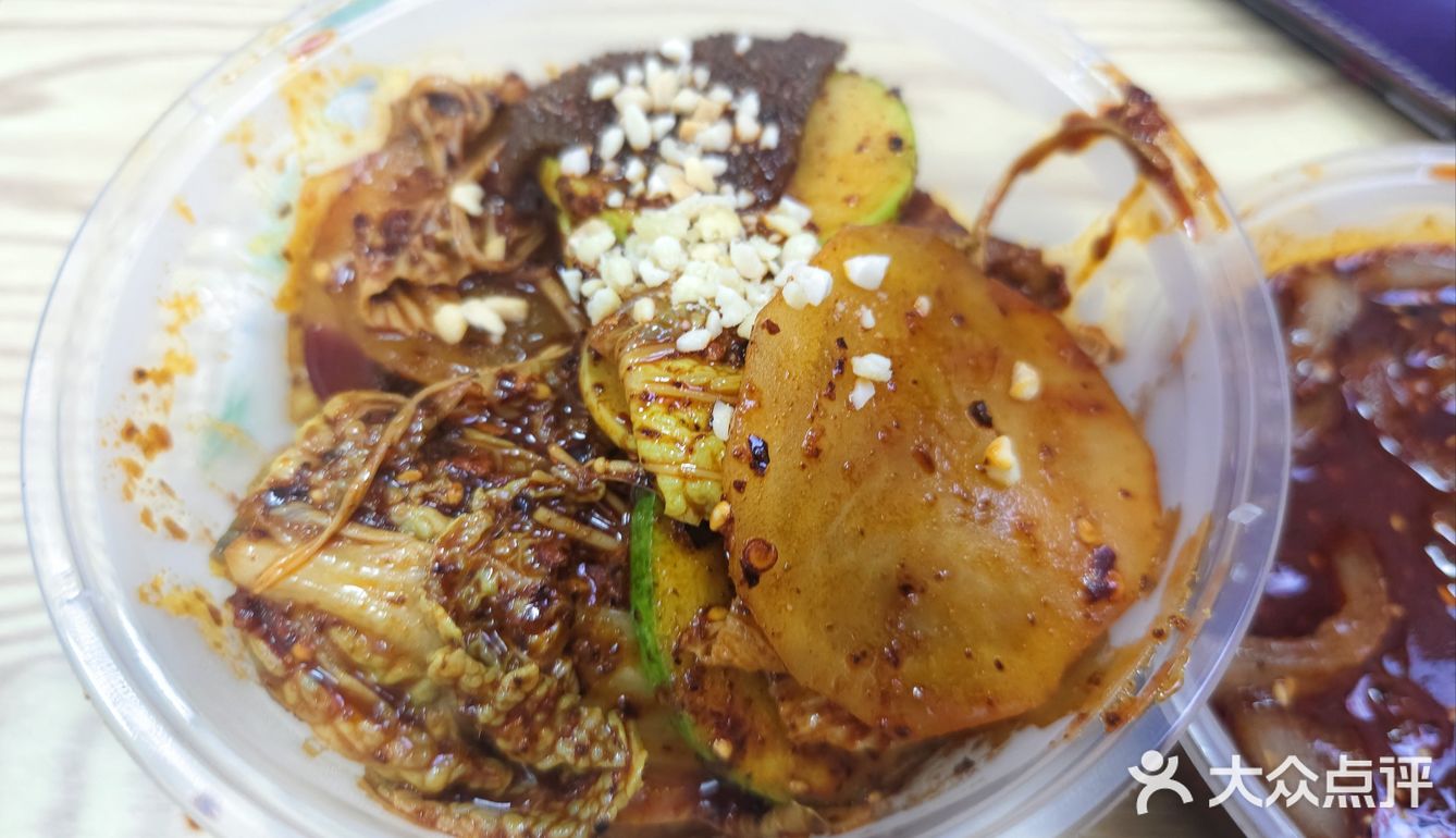 天水麻辣烫火速开业,遍地开花